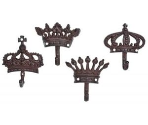 Decorative Metal <b>Hooks</b> For Stylish Storage And Home Decoration Functional Wall <b>Hooks</b> Designed For Compact And Organized Spaces - Product Image 2