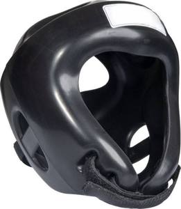 Personalized Logo Printing High Quality Boxing <b>Head</b> Guards Soft PU Leather Durable Material Boxing Helmets Low MOQ - Product Image 6