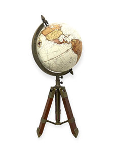 Globo Terráqueo Premium con Soporte de Trípode para el Hogar y la Oficina - Product Image 2