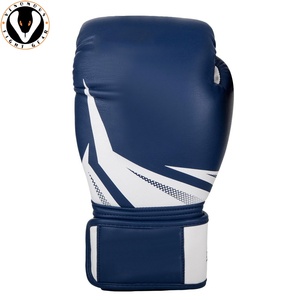 Gants de boxe haut de gamme avec rembourrage protecteur, support sécurisé du poignet et matériau durable pour l'entraînement et le sparring - Product Image 5