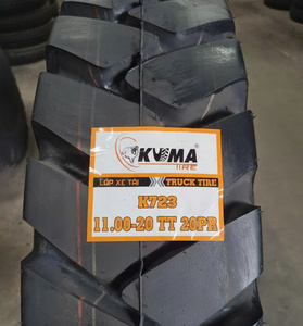 Pneu de camion KUMATIRE K723, robuste, en caoutchouc durable, haute performance, pour le transport en Afrique et au Moyen-Orient - Product Image 1