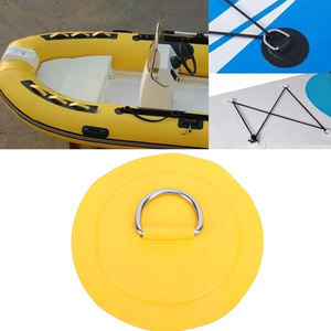 อีไลน์สปอร์ต ฮิปาลอน ทาวิ่ง/ดีริงอาย แพทช์ขนาด 150 มม. พร้อมดีริงสแตนเลสขนาด 2 นิ้ว-ล้างทำความสะอาดได้ รุ่น 021453 - Product Image 3