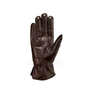 Wholesale Price High Quality Winter <b>Touch</b> <b>Screen</b> Leather <b>Gloves</b> with Fur Lining Daily Use Made in Pakistan - Product Image 4