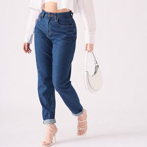 Jeans pour femmes grandes tailles, style décontracté évasé, denim respirant, coupe ample, tailles USA 2XL à 8XL, pour l'été. - Product Image 5