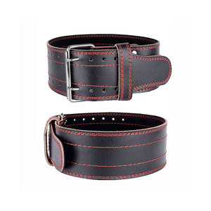 Support de poignet en cuir respirant et réglable pour la musculation et le fitness, personnalisable, vente en gros, fournisseur d'usine, best-seller - Product Image 1