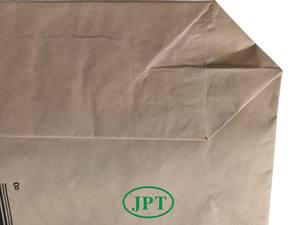 Sacos de Papel Kraft Biodegradables con Logotipo Personalizado de 10 kg y 25 kg, con Parte Superior Abierta, para Envasar Alimentos en Polvo, Almidón de Tapioca y Harina - Product Image 2