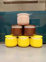 Fournisseur direct d'usine, pots et contenants cosmétiques de luxe pour crème pour le visage ou hydratant et lotion, disponibles au prix d'exportation
