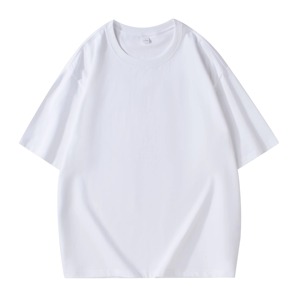 Nouveaux T-shirts décontractés pour hommes en coton tricoté 100 % respirant à manches courtes, idéaux pour la course et l'entraînement en extérieur (vente en gros) - Product Image 6