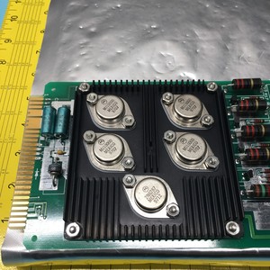Perkin-Elmer 851-8520-003 Stepper Motor Driver - อุปกรณ์และชิ้นส่วนเซมิคอนดักเตอร์ระดับโลกที่เชื่อถือได้ - Product Image 1
