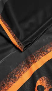 Vêtements décontractés pour hommes, style streetwear, coupe ample, sublimation, mode décontractée - Product Image 6