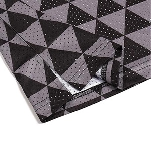 Maillots de basket-ball pour hommes aux designs les plus récents, logo/couleur personnalisés, respirants, de qualité supérieure, maillots de basket-ball pour hommes de haute qualité - Product Image 5