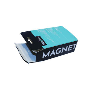 Wholesale Custom Paper Box for Car Phone Holder, Transparent Window <b>Display</b> Gift Packaging - Product Image 5