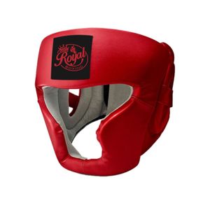 Unisex Boxing <b>Head</b> Guard Leather PU Material Customizable Open Face Sparring <b>Head</b> Guard Comfortable Hot Selling - Product Image 2