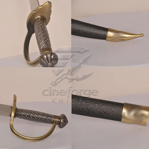 ดาบคุณภาพระดับมืออาชีพมาใหม่ ขายดีที่สุด ดาบ MOQ ต่ำ ดาบฉลากส่วนตัว - Product Image 4