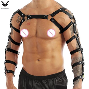 Wholesale Rate New Arrival Good Supplier Make Your Own Newest Fully Customized Made Top Supplier <b>Harness</b> Top For <b>Men</b> & Women - Product Image 2