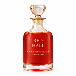 Aceite de Perfume Concentrado RED HALL Alif Lail de Alta Calidad, 100 Gramos, Sin Alcohol, Larga Duración, Ecológico, Lujoso, Francés, Unisex - Product Image 1