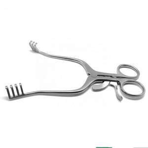 Oferta de Venta Caliente: Retractor Weitlaner, Instrumentos Quirúrgicos Ortopédicos de Acero Inoxidable, Manual, de Alta Calidad, Estándar de Zuol - Product Image 5