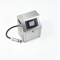 Imprimante à jet d'encre continu K CCS3000R pour l'impression industrielle