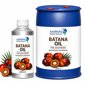 AARNAV GLOBAL EXPORTS Aceite de Batana 100ml Orgánico Prensado en Frío Fórmula 2 en 1 Tratamiento Capilar Aceite Nutritivo para el Cabello Contra la Caída del Cabello - Product Image 5