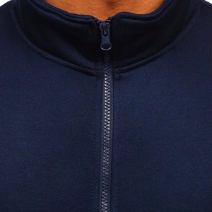 เสื้อสเวตเชิ้ตผู้ชายลำลองสำหรับฤดูหนาว ผ้าฝ้ายฟลีซ 100% แห้งเร็ว ออกแบบเองได้ พิมพ์ลายดิจิทัล คุณภาพดี บริการ OEM เสื้อฮู้ดดี้ผู้ชาย - Product Image 6