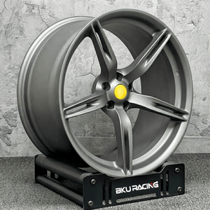 Bku 5X114.3ล้อสำหรับ <span class=keywords><strong>Ferrari</strong></span> 458 Speciale <span class=keywords><strong>F8</strong></span> tributto 488 296 GTB 812 competizone SF90แมงมุม20 21นิ้วล้ออัลลอยที่กำหนดเอง - Product Image 1