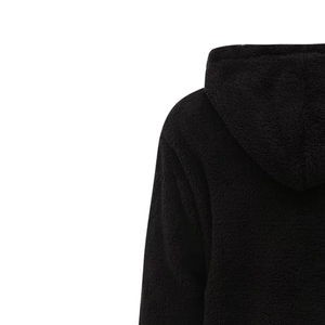 Wholesale Price Men's <b>Sherpa</b> Fleece <b>Hoodies</b> 100% Cotton Winter Thermal Windproof Eco-Friendly Premium Quality Private Label - Product Image 6