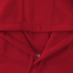 Sudaderas con Capucha para Hombre, con Bolsillo Canguro, Alto Gramaje 400 g/m², 100% Algodón Felpa, Transpirable, Personalizable con Logotipo Frontal - Product Image 2