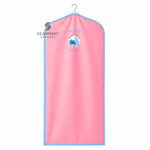 Bolsa para ropa a prueba de polvo para mujer de Jack And Jill Of America, funda para traje, organizador colgante para armario, bolsa de almacenamiento de ropa de viaje - Product Image 1
