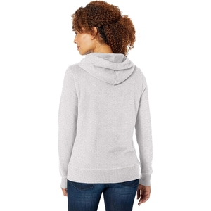 Sudadera Ligera para Mujer High Street de 320 g/m², Delgada, 100% Algodón, Estilo Casual de Invierno y Otoño, Transpirable, con Capucha - Product Image 3