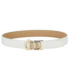 โครงสร้างทนทานสำหรับการใช้งานประจำวันในระยะยาว เข็มขัดหนังสไตล์คลาสสิกแบบลำลองสำหรับการจับคู่กับชุดสมัยใหม่ - Product Image 4