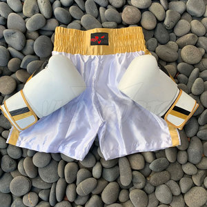 Ropa de Boxeo, Pantalones Cortos de Boxeo de Nueva Llegada, Pantalones Cortos de Boxeo de Talla Personalizada, Pantalones Cortos de Boxeo de Alta Calidad para Hombre - Product Image 2