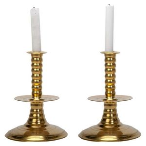 Traditional Brass Candle <b>Stand</b> Decorative Brass Candle Holder Home Temple Dining Table Wedding Centerpiece Vintage Candle Holder - Product Image 1