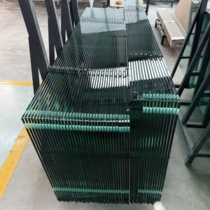 ประตูห้องอาบน้ำกระจกนิรภัยแบบสวิงตกแต่งสำหรับห้องน้ำ ผลิตในเวียดนาม 100% - Product Image 1