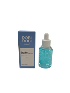 [Koku] DOBIDOBI Skin PDRN Hyalucollagen Ampoule <b>Serum</b> 30ml <b>Face</b> Anti-Aging Deep Wrinkle Repair Lift for Glass Skin Booster - Product Image 2