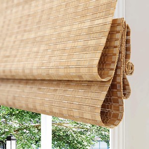 Handcrafted Bamboo Wood Hexagonal Planter - Wholesale Natural Finish Stacked Design - Product Image 5