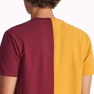 เสื้อยืดผู้ชายดีไซน์ล่าสุดปี 2026 เสื้อยืดผู้ชายระบายอากาศได้ดี เสื้อยืดแขนสั้นคุณภาพสูง เสื้อยืดผู้ชายสำหรับฤดูร้อน - Product Image 6
