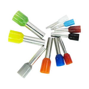 ขั้วต่อปลายสายไฟชนิดท่อหุ้มฉนวนไนลอนชนิดคู่ตัวเมีย - Product Image 2