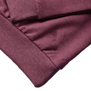 Sweat-shirt oversize en molleton doux anti-boulochage pour femme, col rond confortable, manches longues, coupe ample avec poches, idéal pour la maison, la rue et la salle de sport - Product Image 6