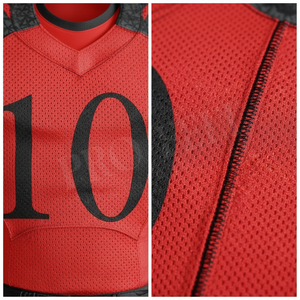 Club Team Wear Custom Color & Size Whole Sale Outdoor Gaming Safety American Football Uniforms Athletic Sports Adult Uniforms - Product Image 3