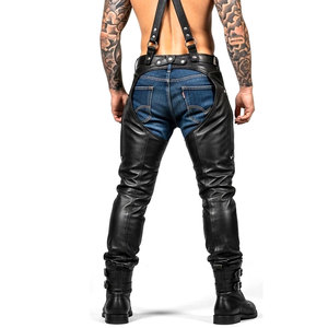 Équipement d'équitation pour hommes en cuir de vachette de qualité supérieure, design western classique, artisanat en cuir durable, équipement équestre protecteur, sur mesure - Product Image 2