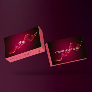 Aiguilles PMU T&T en acier inoxydable de qualité médicale, tailles 0,18 mm et 0,25 mm RL, pour maquillage <span class=keywords><strong>permanent</strong></span>, nano-cils, eyeliner, <span class=keywords><strong>contour</strong></span> des lèvres - Product Image 1