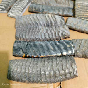 Plaque de corne de bœuf et de mouton foncée de qualité supérieure pour la fabrication de manches de couteaux à prix compétitif - Product Image 3