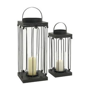 Farol de Metal Ornamental para Velas, Accesorio de Iluminación Decorativa Hecho a Mano de Primera Calidad para Decoración Interior y Exterior de Lujo - Product Image 5