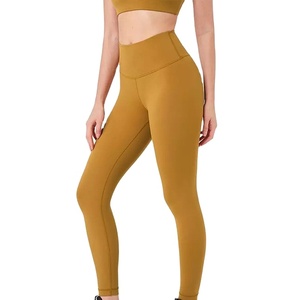 Legging de mujer de alta calidad, mallas deportivas sin costuras para mujer, mallas de mujer para venta en línea, alta calidad personalizada - Product Image 3