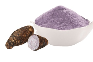 OFFRE SPÉCIALE Poudre de taro de haute qualité à prix raisonnable Utilisée pour préparer des boissons Poudre de lait de taro 2024 - Product Image 3
