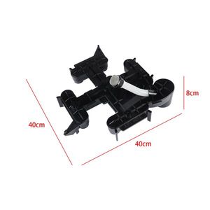 Top Manifold for Industrial Filtration Equipment FNS Plus Filter (FNSP24 FNSP36 FNSP48/60) 59023700 with Air Bleed - Product Image 2