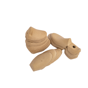 Plantilla de papel moldeada para zapatos, fabricada en Vietnam, al precio más bajo. - Product Image 1