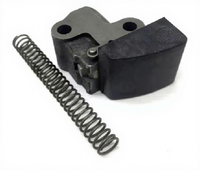 Nouvel ensemble de tensionneur de chaîne de distribution moteur, pièces de rechange pour Ford Mazda 395312500A E07Z6K254A 95047 551010010