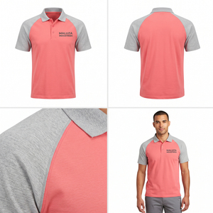 Camisa de Lona de Alta Gama para Hombre, Transpirable, Texturizada, Mezcla de Algodón y Elastano, Logotipo Personalizado Bordado en la Parte Delantera, Ropa Casual de Moda, 180g - Product Image 5