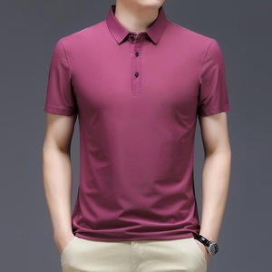 Polo de Secado Rápido de Manga Corta, Polo Informal Unisex, Polos para Hombre de Talla Grande - Product Image 5